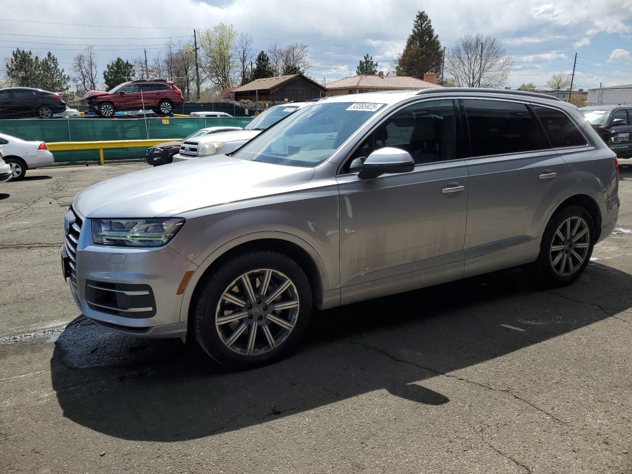 Denver, CO에서 판매 중인 2019 Audi Q7 Premium Plus - All Over