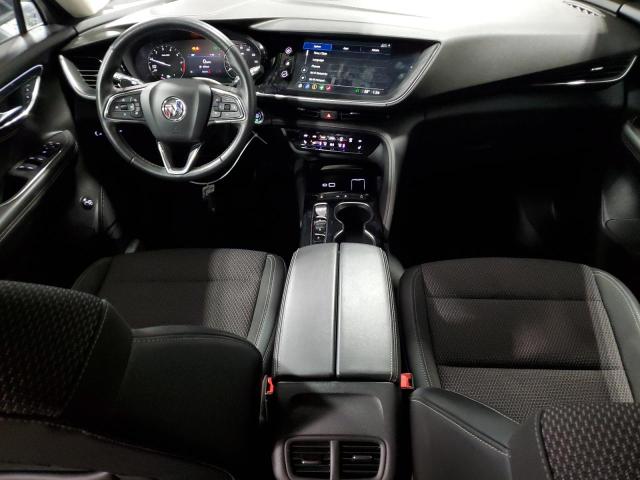  BUICK ENVISION 2022 Czarny