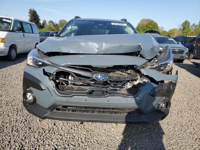  SUBARU CROSSTREK 2024 Синий