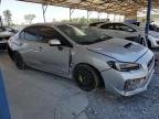 2017 Subaru Wrx  de vânzare în Cartersville, GA - Front End