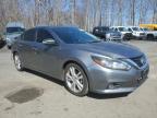 2017 Nissan Altima 3.5Sl zu verkaufen in East Granby, CT - Rear End