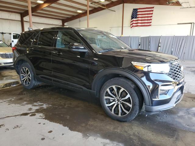  FORD EXPLORER 2022 Czarny