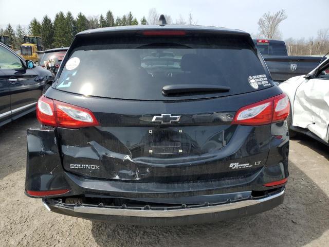  CHEVROLET EQUINOX 2021 Czarny