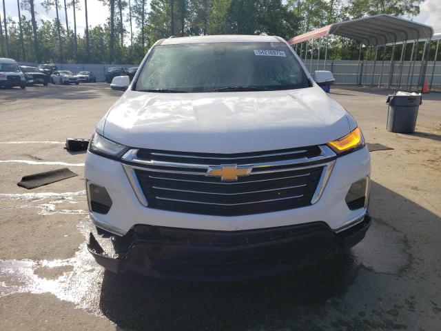  CHEVROLET TRAVERSE 2022 Белы