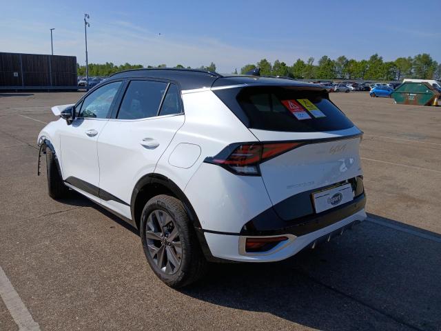 2025 KIA SPORTAGE G