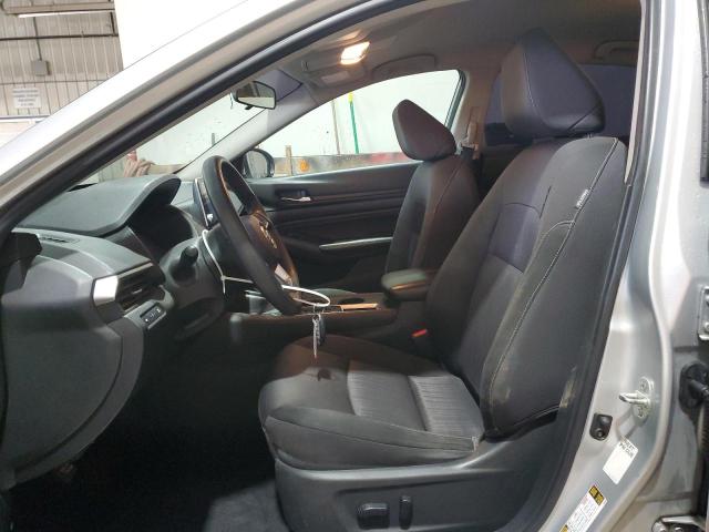  NISSAN ALTIMA 2019 Srebrny