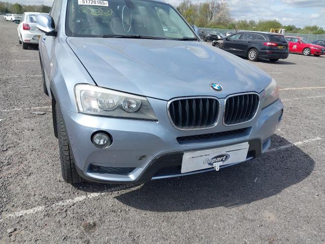 2011 BMW X3 XDRIVE2