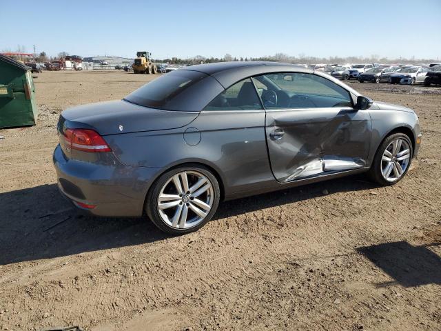  VOLKSWAGEN EOS 2012 Gray