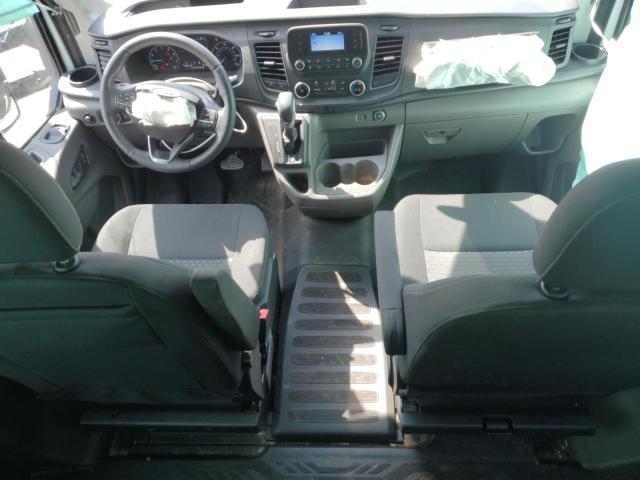  FORD TRANSIT 2022 Biały