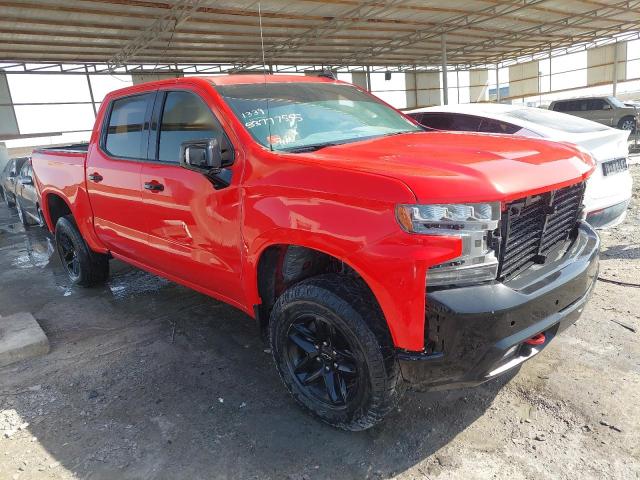 3GCPY9ED8LG327236 - 2020 Chevrolet SILVERADO - #undefined