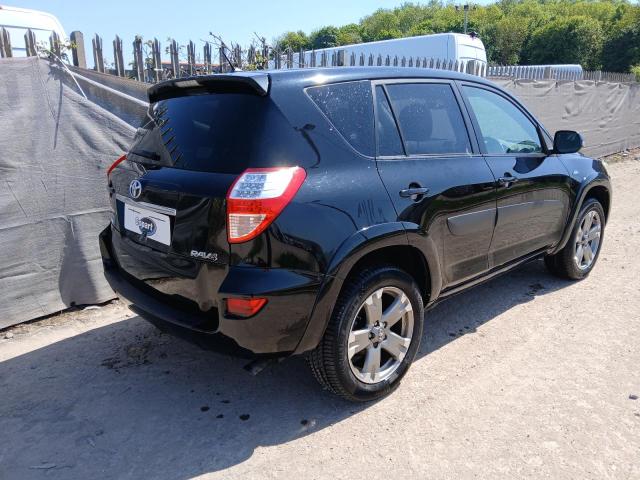 2011 TOYOTA RAV4 SR D-