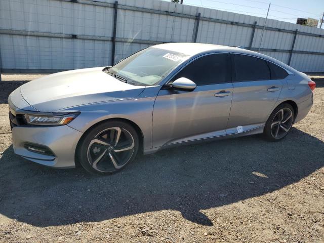  HONDA ACCORD 2019 Srebrny