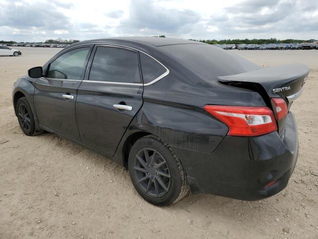  NISSAN SENTRA 2019 Black