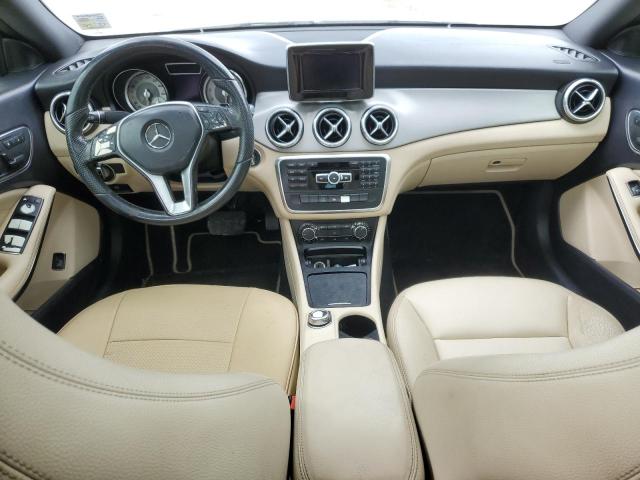  MERCEDES-BENZ CLA-CLASS 2014 Білий