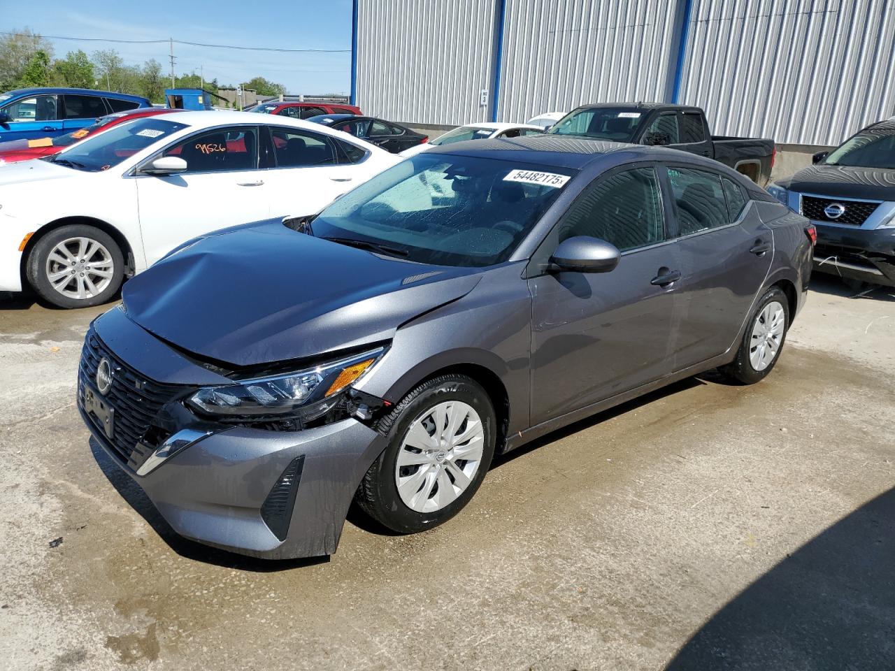Lawrenceburg, KY에서 판매 중인 2024 Nissan Sentra S - Front End