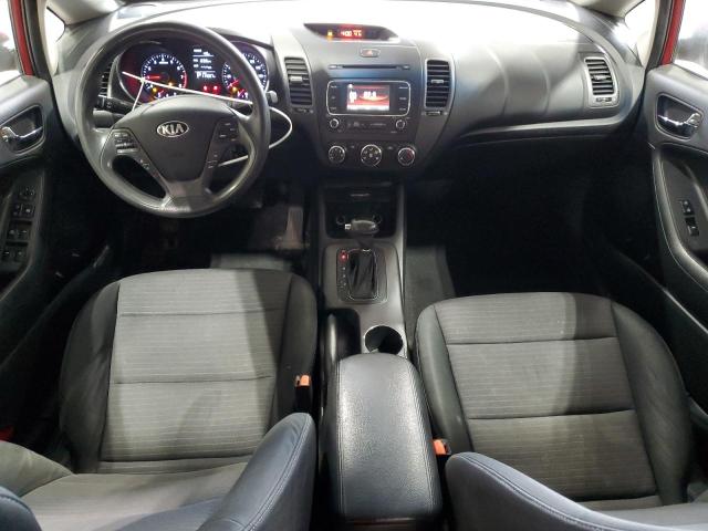  KIA FORTE 2014 Czerwony