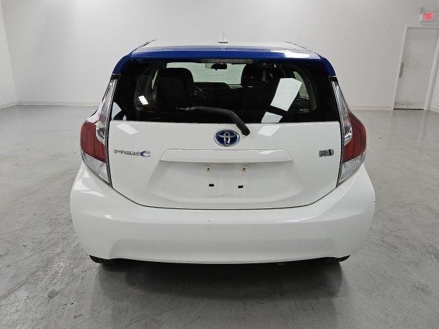  TOYOTA PRIUS 2016 Biały