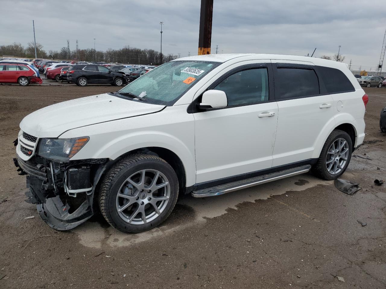 2018 Dodge Journey Gt