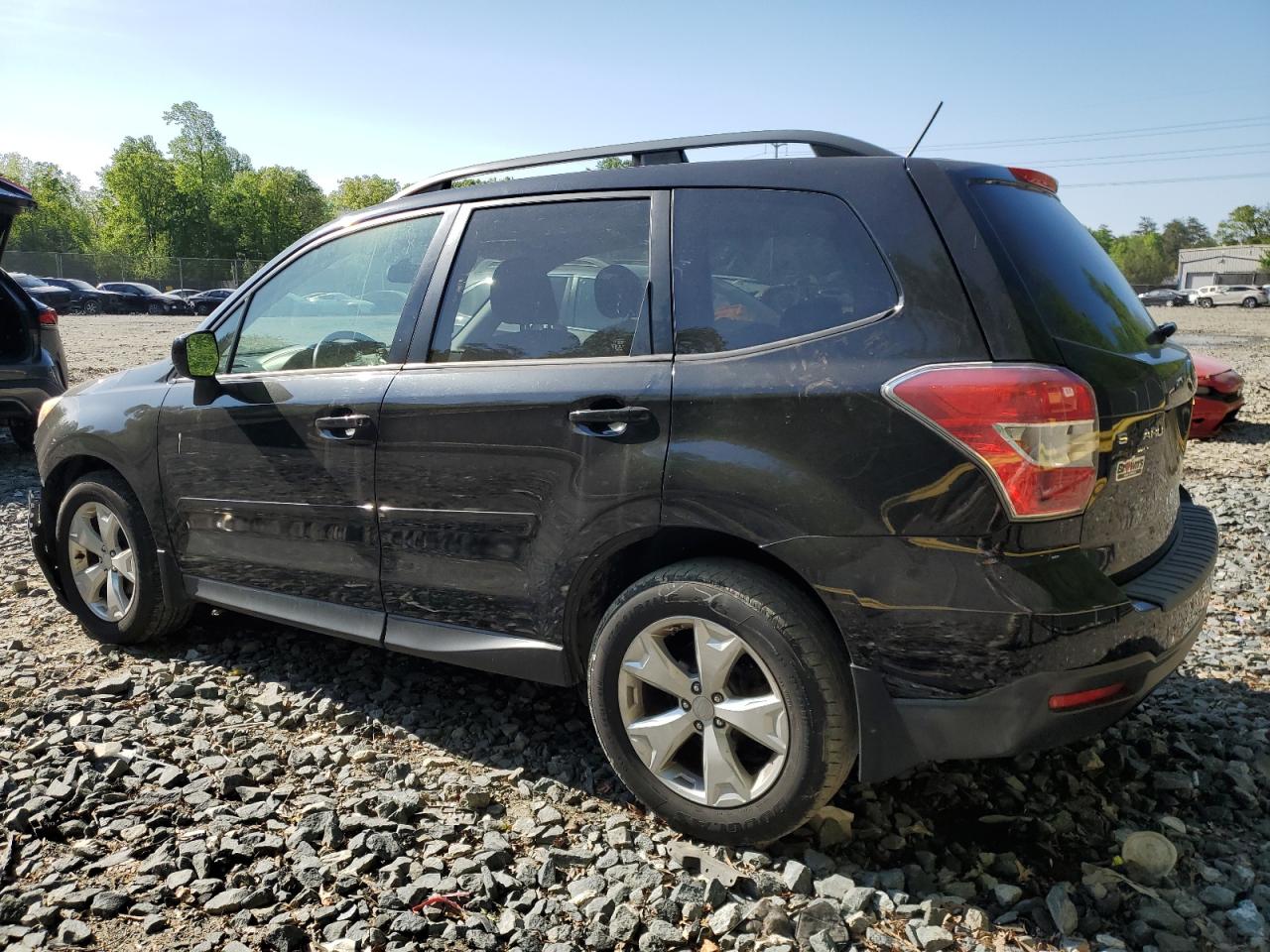 2015 Subaru Forester 2.5I Premium VIN: JF2SJADC9FH485914 Lot: 54658845