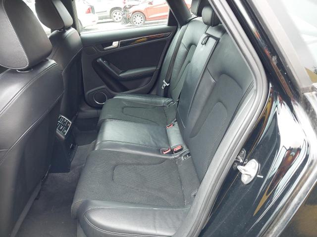 2014 AUDI A4 S LINE