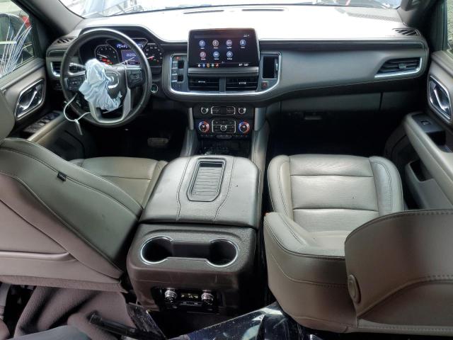  GMC YUKON 2021 Чорний