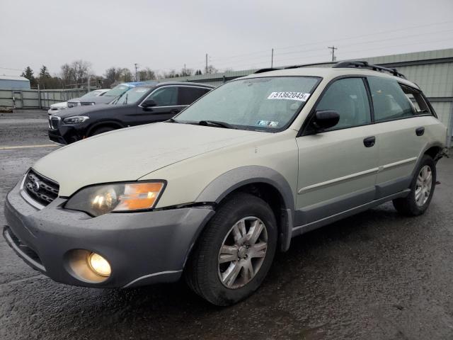 2005 Subaru Legacy Outback 2.5I