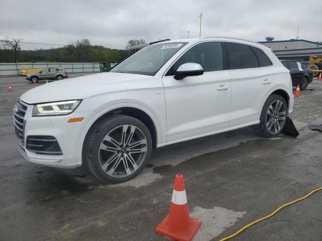 2018 Audi Sq5 Prestige