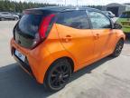 2019 TOYOTA AYGO X-CIT for sale at Copart WHITBURN