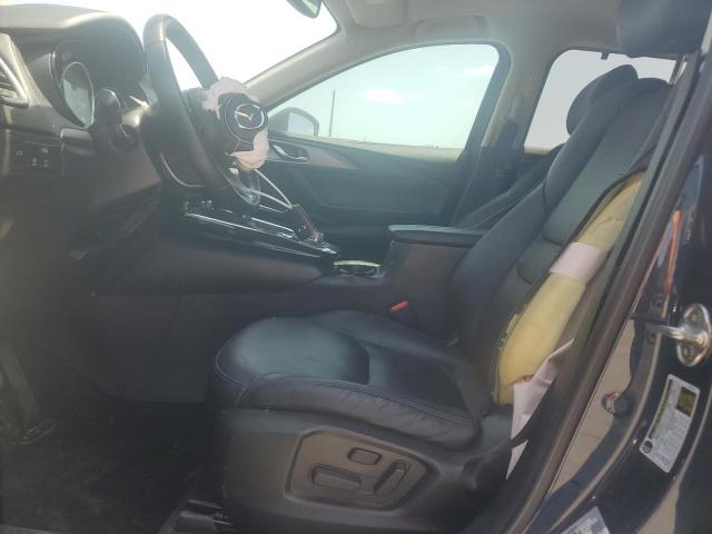  MAZDA CX-9 2021 Granatowy