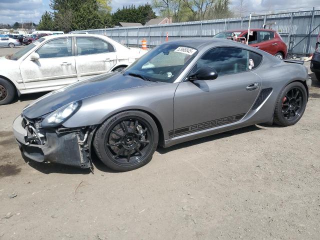 2012 Porsche Cayman R