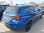 2016 BMW 116D M SPO for sale at Copart SANDY