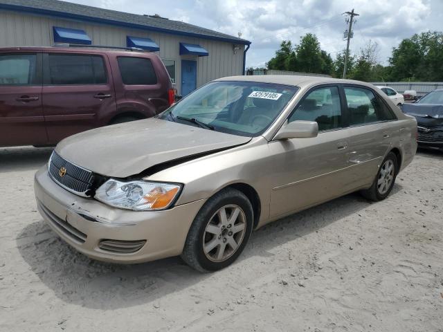 2002 Toyota Avalon Xl