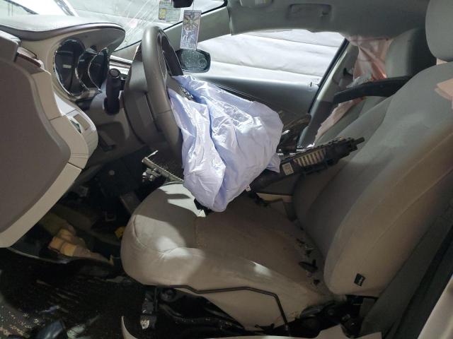 Седаны BUICK LACROSSE 2012 Серебристый