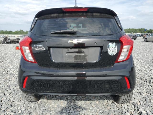  CHEVROLET SPARK 2022 Black