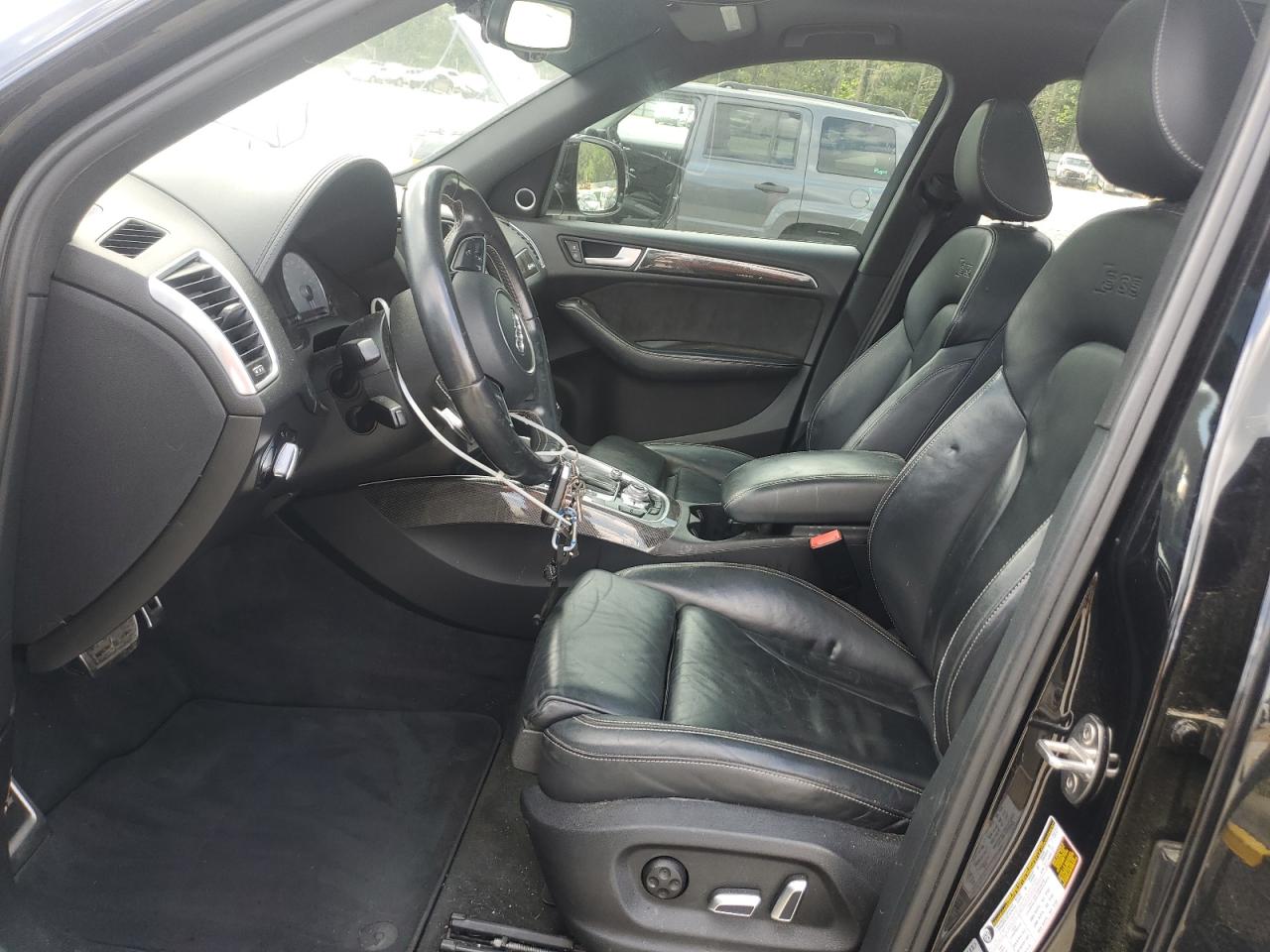 2016 Audi Sq5 Premium Plus VIN: WA1CCAFPXGA037506 Lot: 53239525