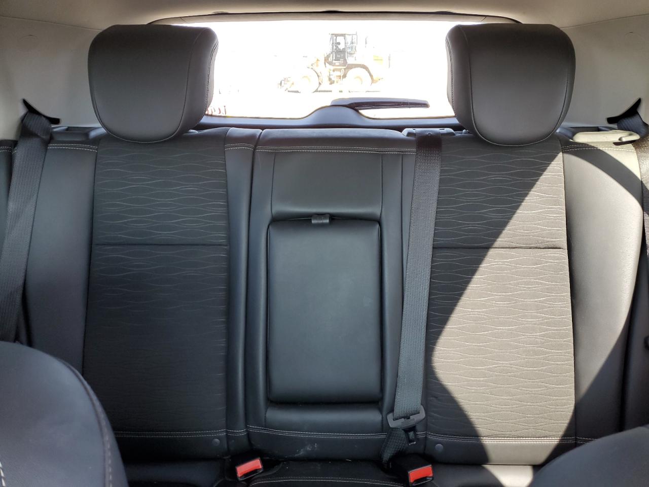 2015 BUICK ENCORE with HAIL damage, VIN KL4CJBSB9FB137370