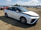 2018 Toyota Mirai    продається в American Canyon, CA - Rear End