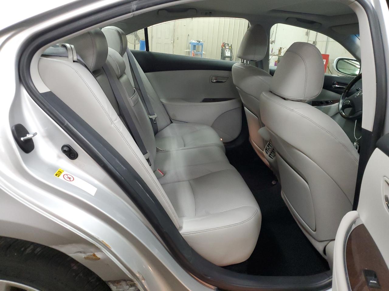 2012 Lexus Es 350 VIN: JTHBK1EG5C2480333 Lot: 53333615