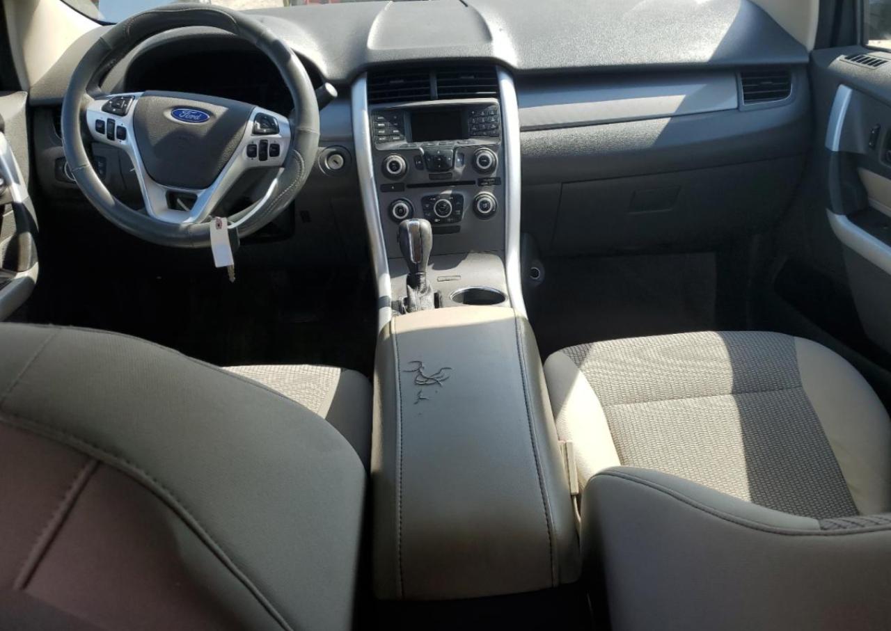 2FMDK3JC9CBA04794 2012 Ford Edge Sel