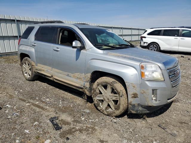 Parquets GMC TERRAIN 2012 Silver