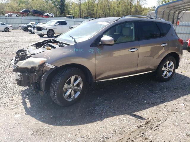 2010 Nissan Murano S