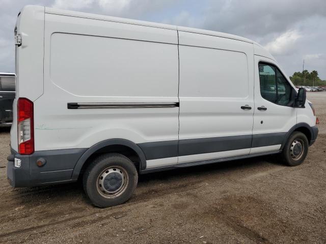  FORD TRANSIT 2017 White