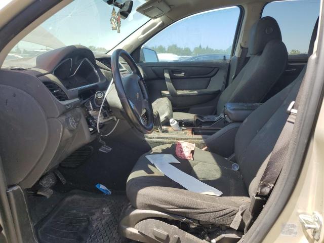 2014 CHEVROLET TRAVERSE LT
