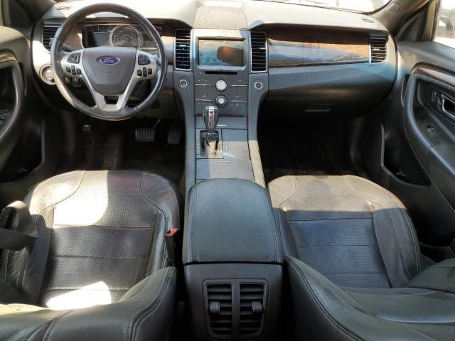 Sedans FORD TAURUS 2015 Czarny