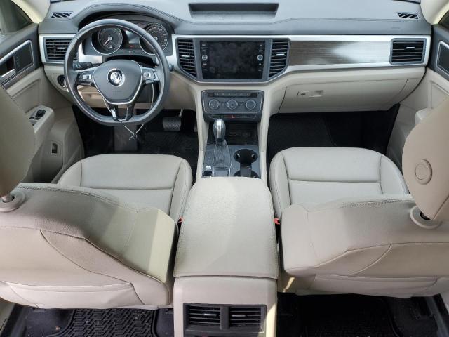  VOLKSWAGEN ATLAS 2020 Синий
