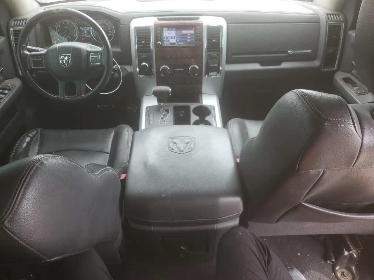 2012 Dodge Ram 1500 Laramie VIN: 1C6RD7JT5CS112385 Lot: 53732625