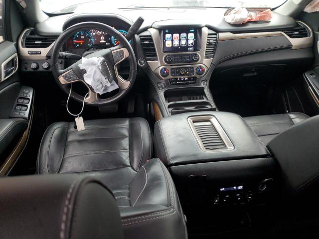 GMC YUKON 2019 Черный