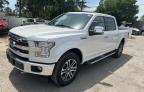 2017 FORD F150 SUPERCREW for sale at Copart FL - JACKSONVILLE NORTH