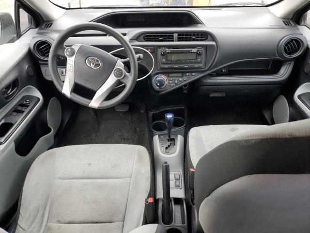 Хэтчбеки TOYOTA PRIUS 2012 Угольный