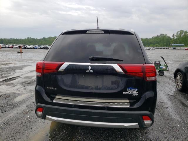 Parquets MITSUBISHI OUTLANDER 2016 Czarny